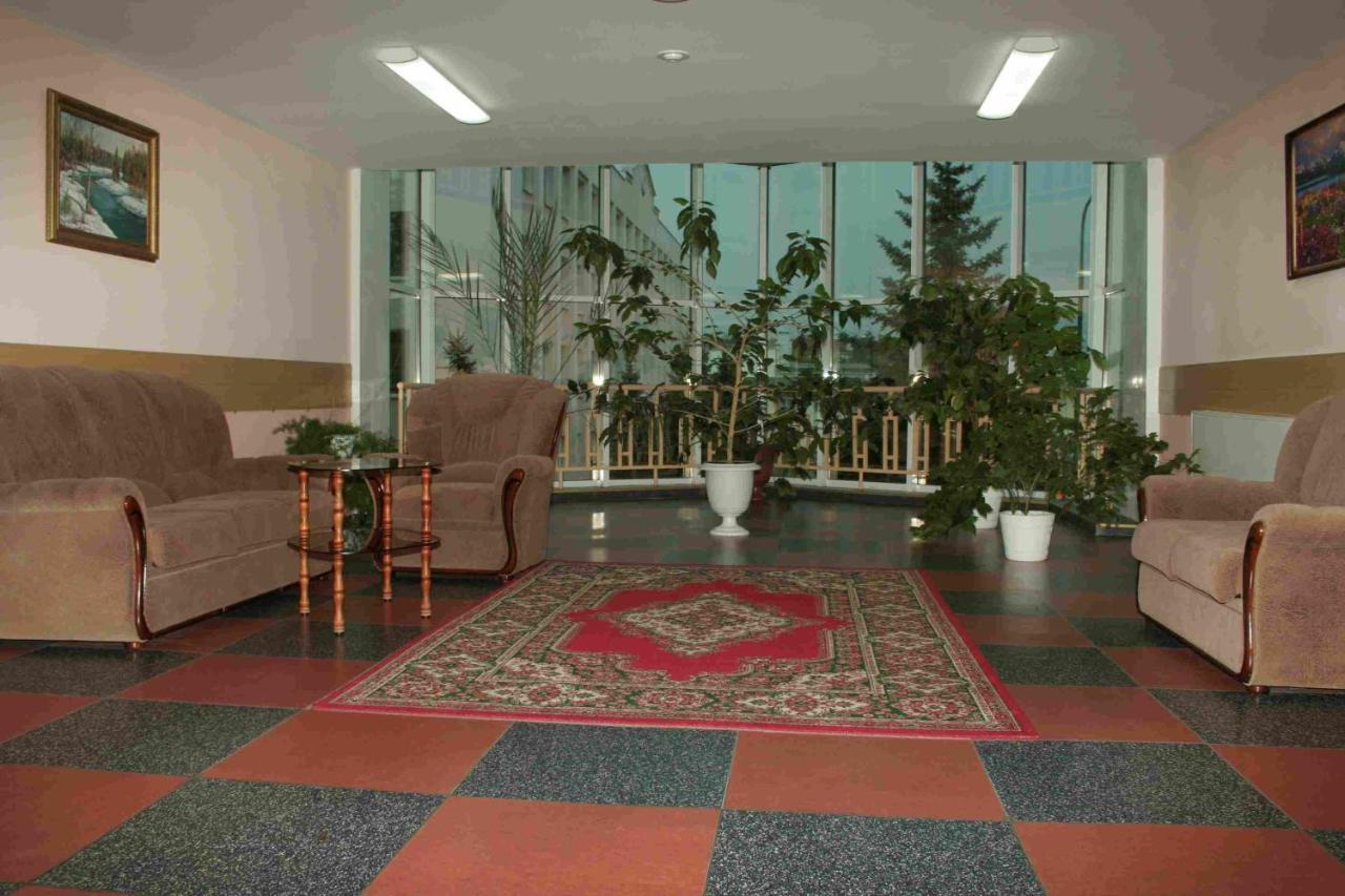 Hotel Muhavets Pruzhany Cameră foto