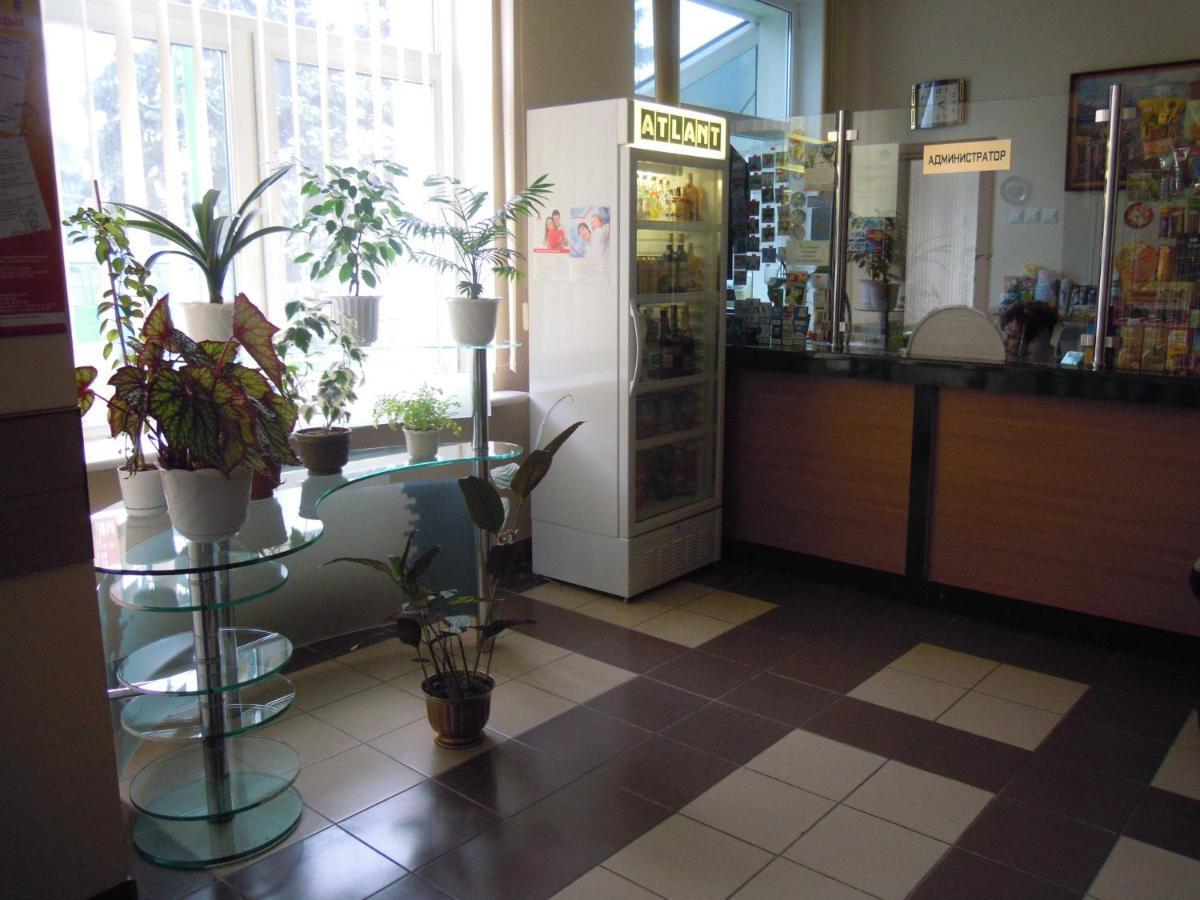 Hotel Muhavets Pruzhany Cameră foto